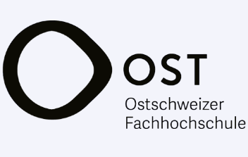 Logo unseres Partners Ostschweizer Fachhochschule