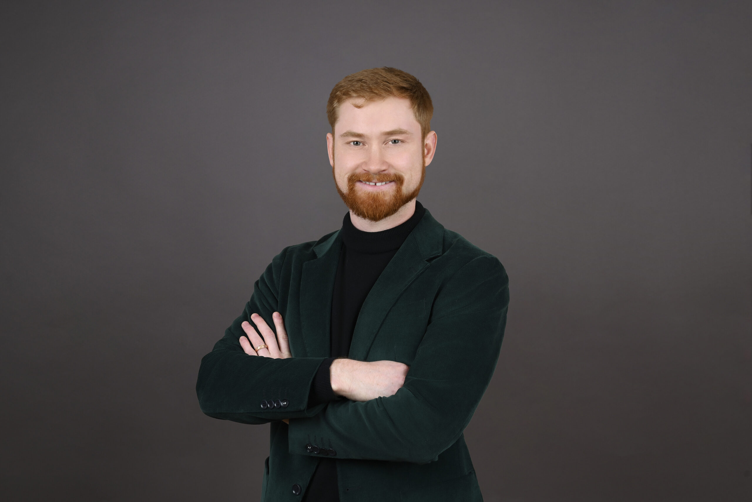 Portrait von Michael Ellenberger